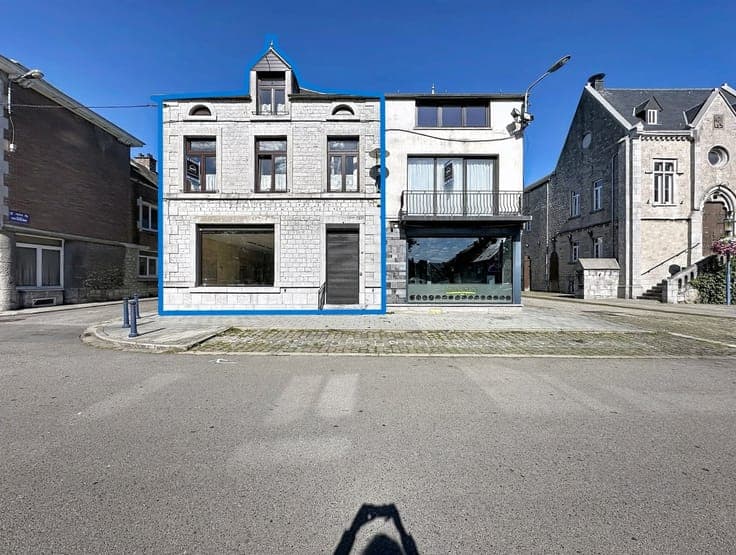 Maison à Mariembourg