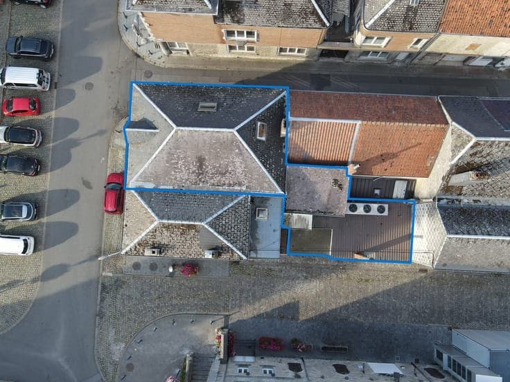 Maison à Mariembourg