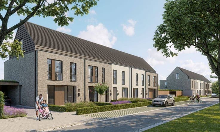 House in Broechem - Kapelstraat: Lot 8