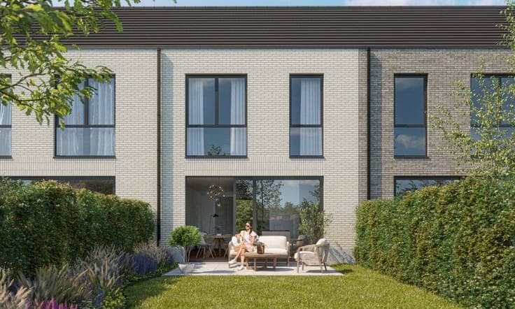 House in Broechem - Kapelstraat: Lot 8