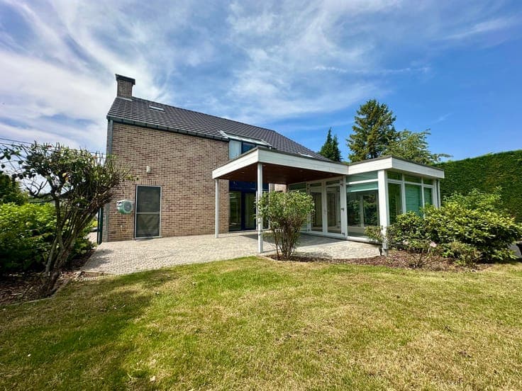House in Mons