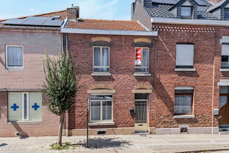 House in Alleur