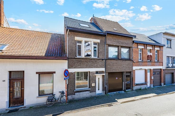 House with three bedrooms for sale in Sint-Niklaas