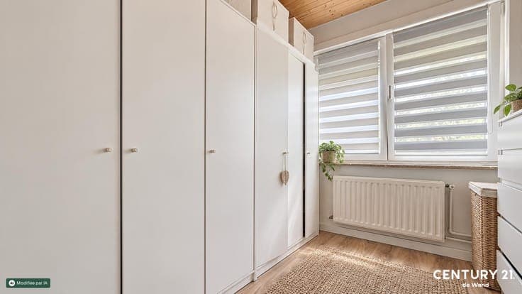 VILVOORDE – 3-bedroom house with garden