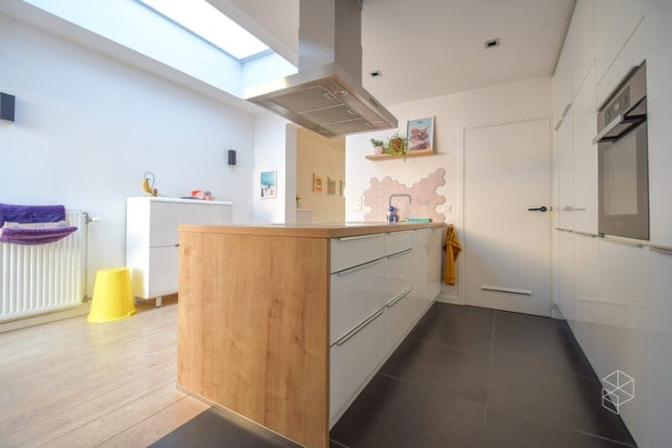 Mooie ruime instapklare woning met 2 slpk ( 3 slpks mogel...