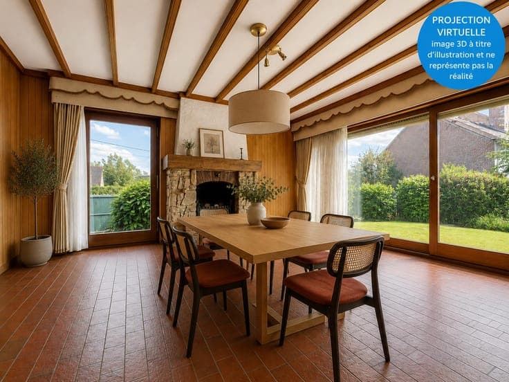 House in Mouscron
