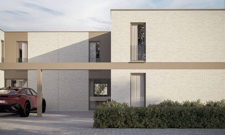 House in Bilzen - Bivelenhof: LOT 94