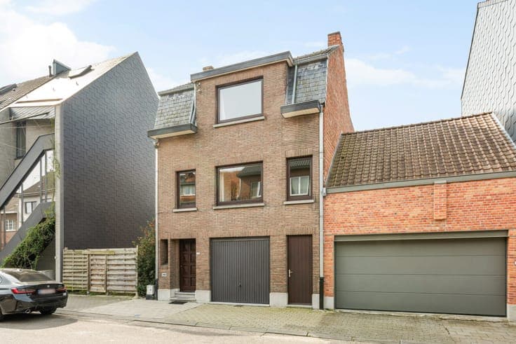House in Hasselt