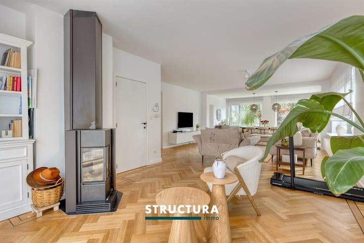 Prachtige karaktervilla met 4 slaapkamers