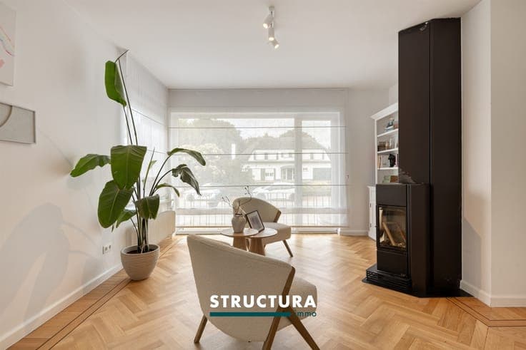 Prachtige karaktervilla met 4 slaapkamers