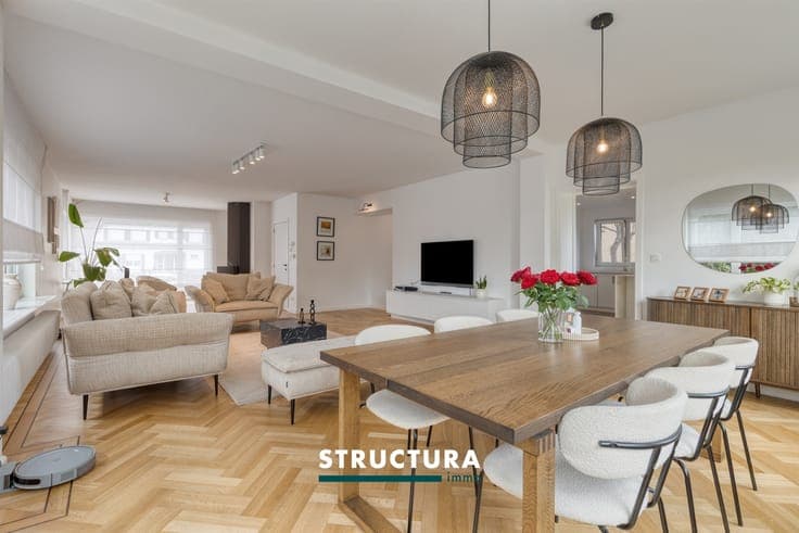 Prachtige karaktervilla met 4 slaapkamers