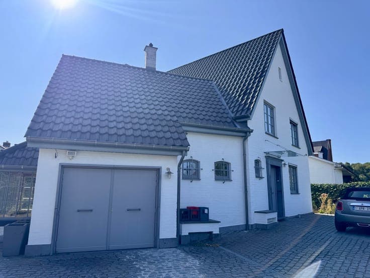 Villa – Quality amenities, large garden – Dilbeek