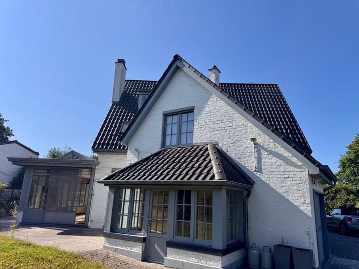 Villa – Quality amenities, large garden – Dilbeek