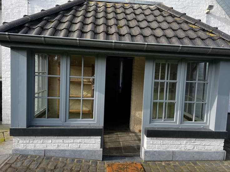 Villa – Quality amenities, large garden – Dilbeek