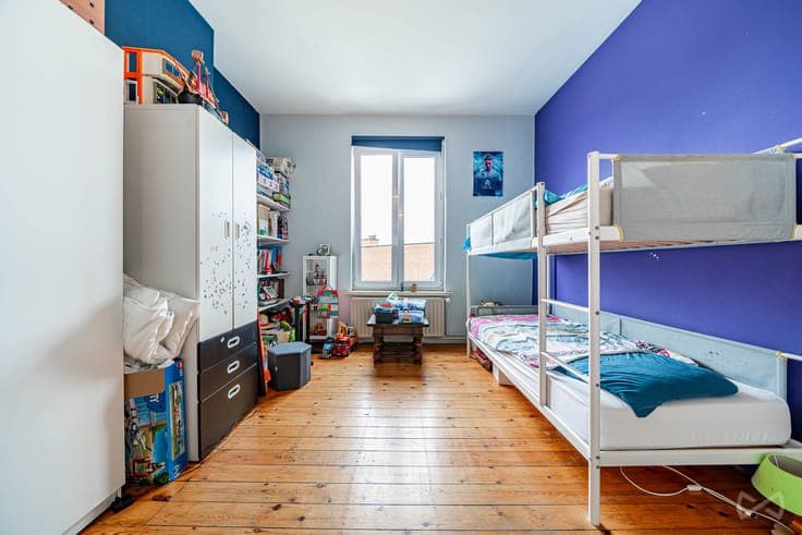 Uccle – 4-Bedroom House with Timeless Charm