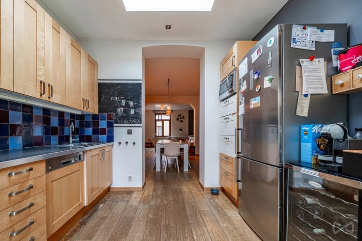 Uccle – 4-Bedroom House with Timeless Charm