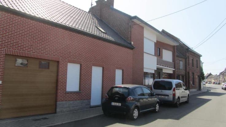 House in Basècles