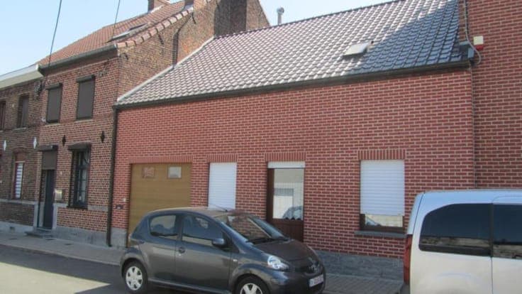 House in Basècles