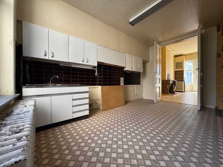 Twee panden op AAA-locatie - met erfgoedwaarde