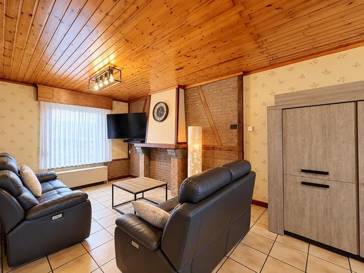 Alleur – 2-bedroom house with garden - EPB: D