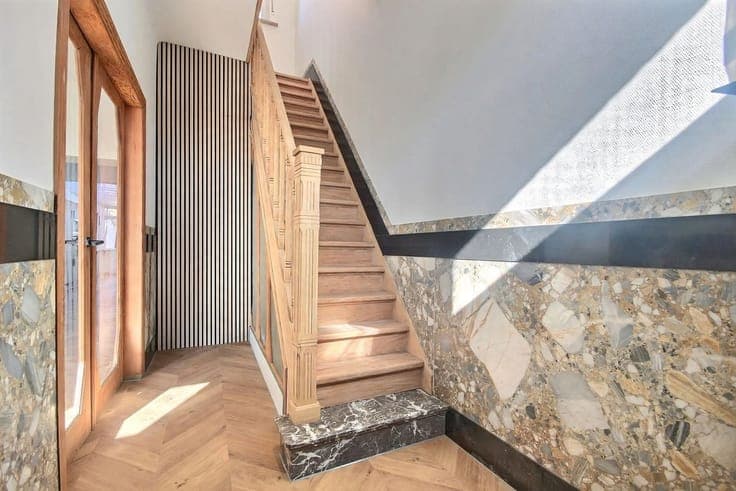 Superbe maison de caractère entièrement rénovée avec jardin,