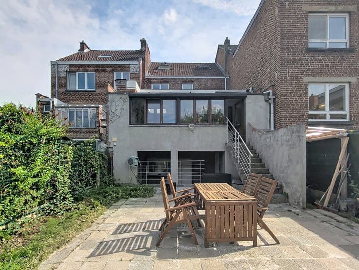 House in Sint-Genesius-Rode