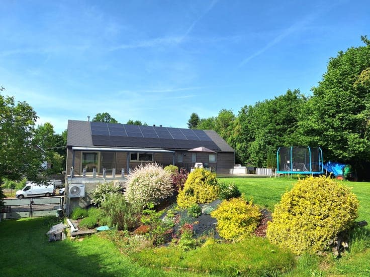 House in Vielsalm