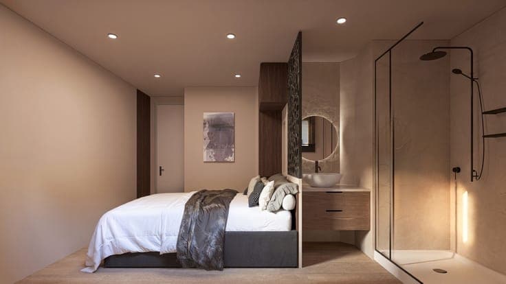 Signature Lodge | Holiday Home for 4 People in Rochefort
