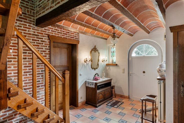 Ruime woning | 6 slpks | grote tuin