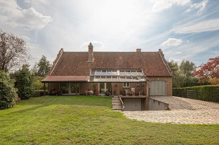 Ruime woning | 6 slpks | grote tuin