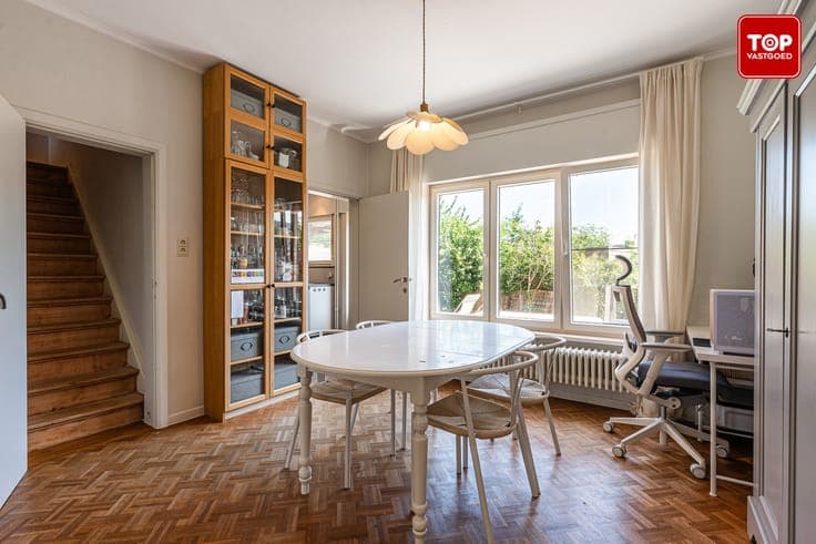 House in Ghent
