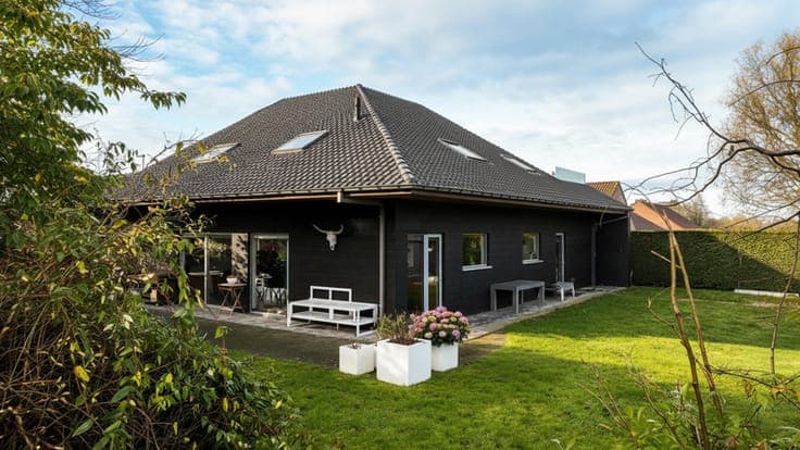 Ideal family home with 3 bedrooms in Aalbeke