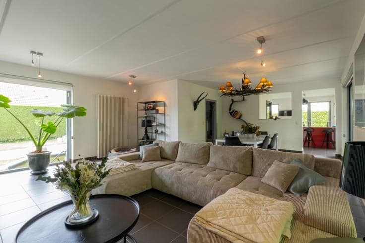 Ideal family home with 3 bedrooms in Aalbeke