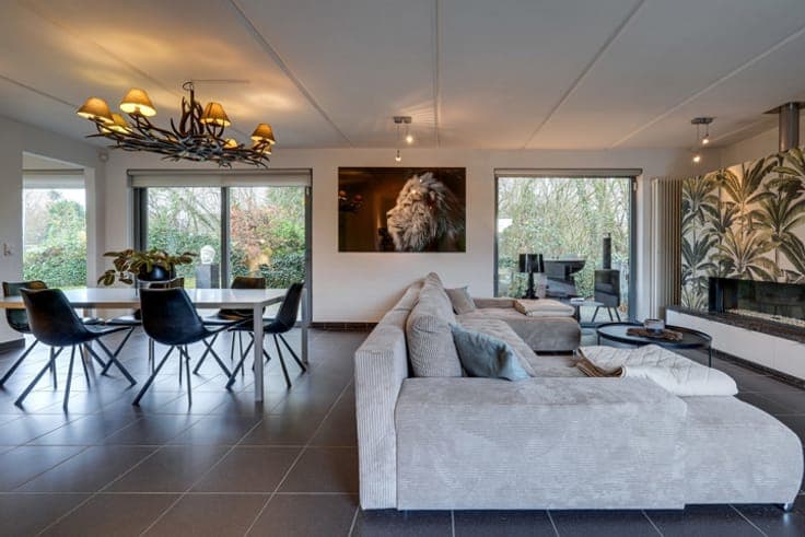 Ideal family home with 3 bedrooms in Aalbeke