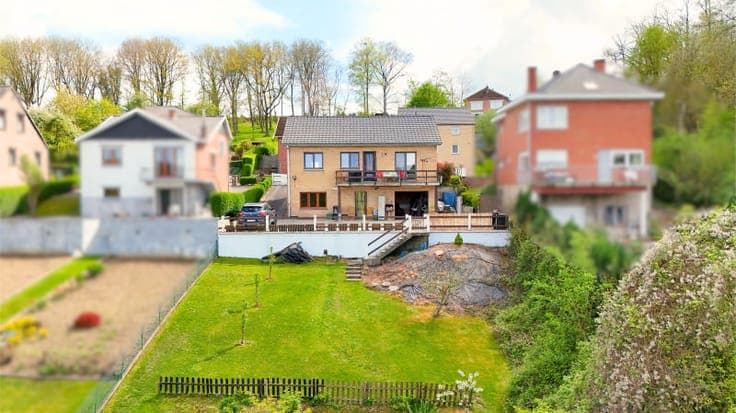 House in Flemalle