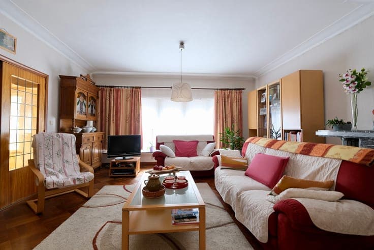 House in Berchem-Sainte-Agathe