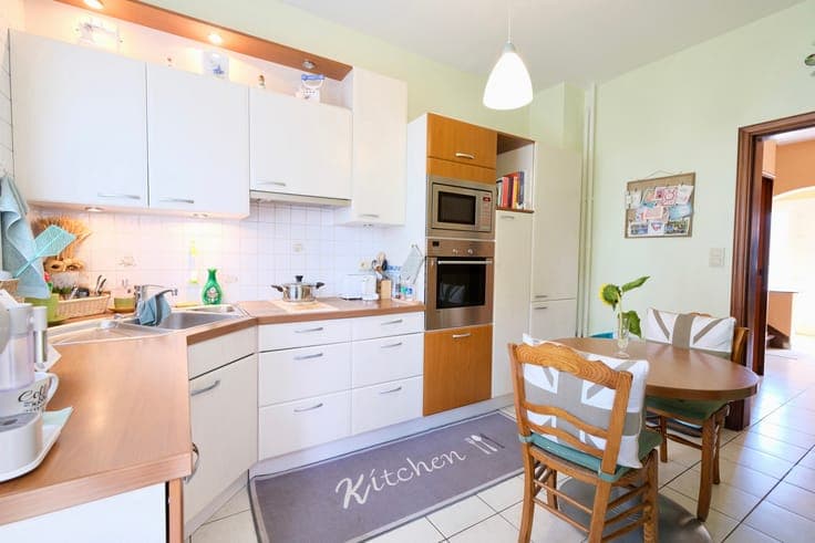 House in Berchem-Sainte-Agathe