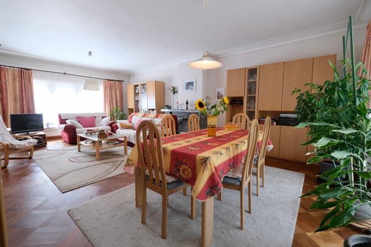 House in Berchem-Sainte-Agathe