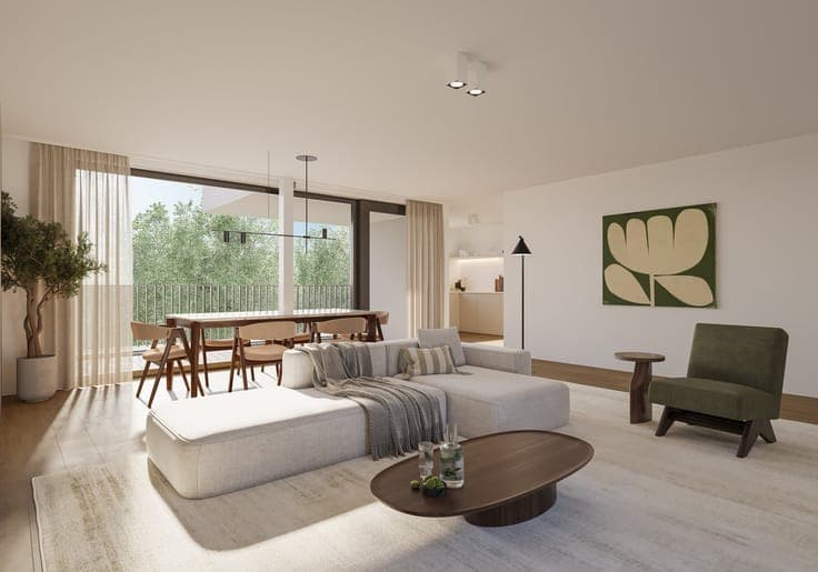 Stapelwoning - nieuwbouwproject ‘Herdershoek' - 6% BTW mo...