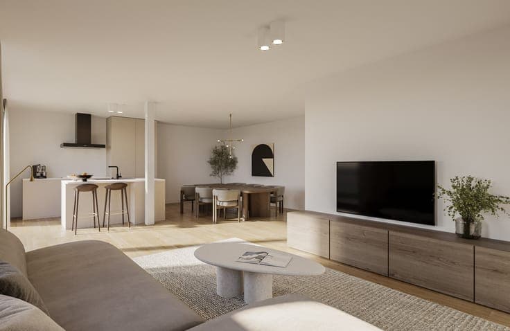 Stapelwoning - nieuwbouwproject ‘Herdershoek' - 6% BTW mo...