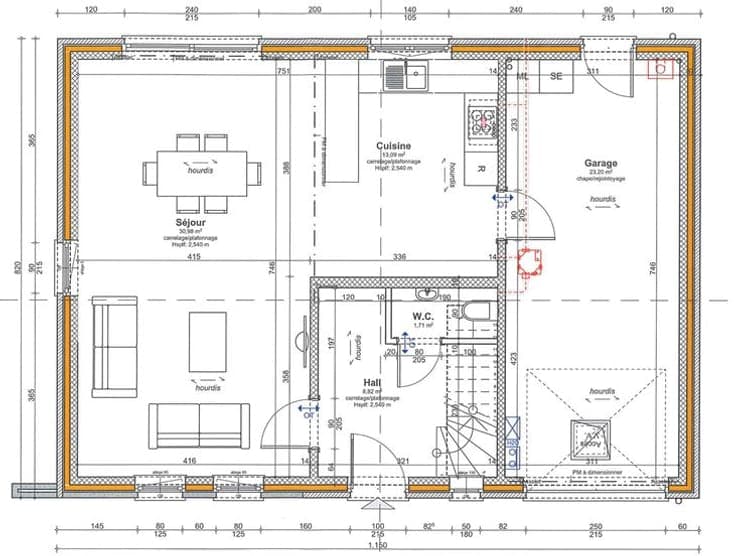 House in Marche-en-Famenne