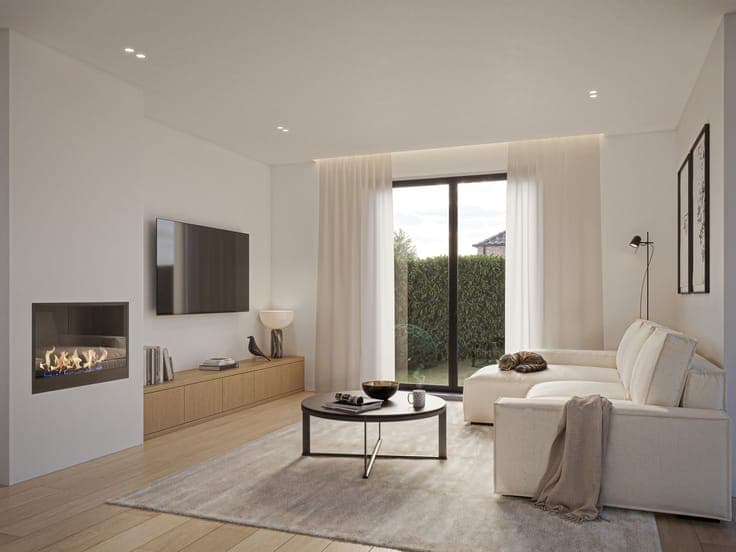 PROJECT TRES VILLAE - GORSEM-DORP - DRIE UITZONDERLIJKE O...