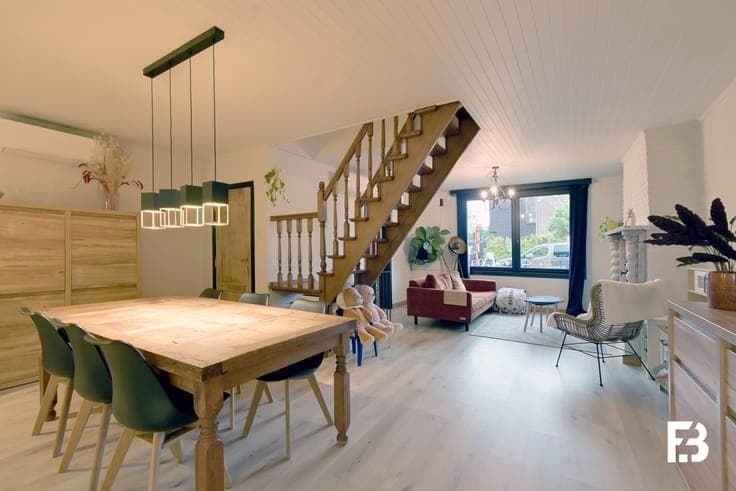 Charmant en energiezuinig wonen op een toplocatie in Zwij...
