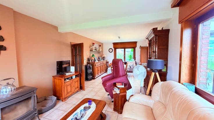 House in Petit-Roeulx-lez-Braine