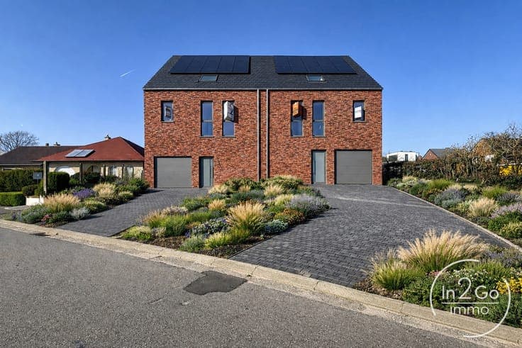 House in Linden Lubbeek