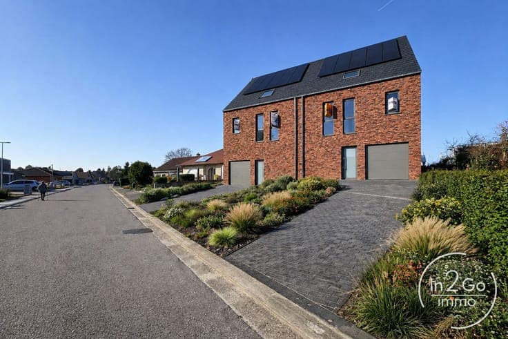 House in Linden Lubbeek