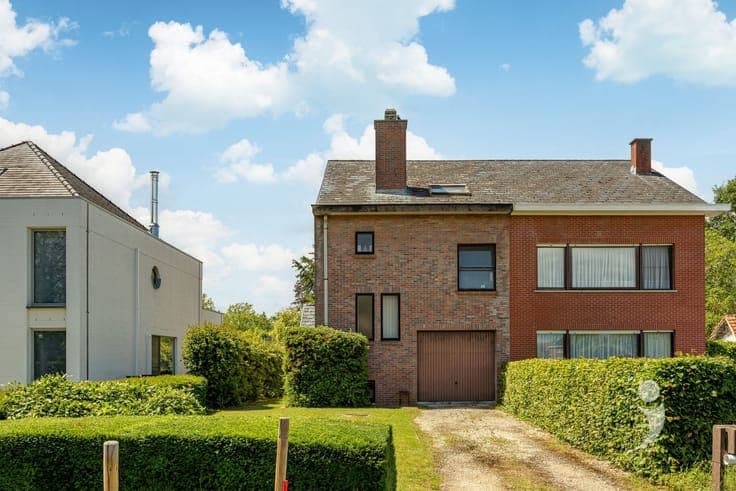 Ruime woning in een doodlopende straat!