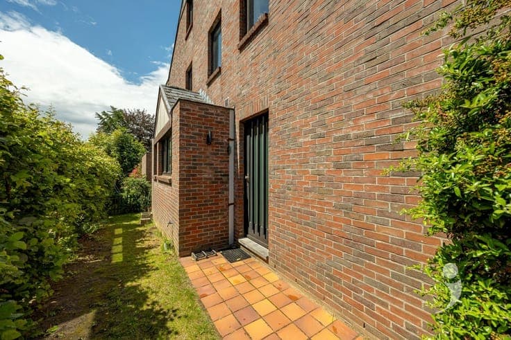Ruime woning in een doodlopende straat!