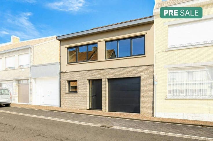 Modern, energy-efficient and ready-to-move-in home for sale