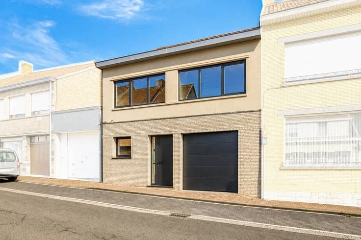 Modern, energy-efficient and ready-to-move-in home for sale